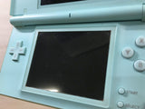 LF9770 With Defects - Nintendo DS Lite Ice Blue Console Japan