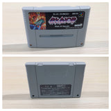 Arkanoid Doh It Again BOXED SNES Super Famicom Japan - UE4387