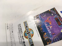 DK4178 Kick Boxing, The BOXED Mega Drive Genesis Japan