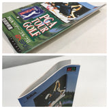 DK7254 PGA Tour Golf II BOXED Mega Drive Genesis Japan