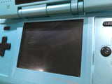 LG2371 Plz Read Item Condi Nintendo DS Turquoise Blue Console Japan