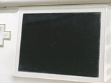 LG2171 Plz Read Item Condi Nintendo DS Lite Crystal White Console Japan