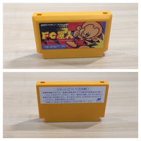 UE6471 FC Genjin Bonk's Adventure BOXED NES Famicom Japan