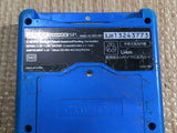 LG2460 No Battery GameBoy Advance SP Megaman Rockman Exe Game Boy Console Japan