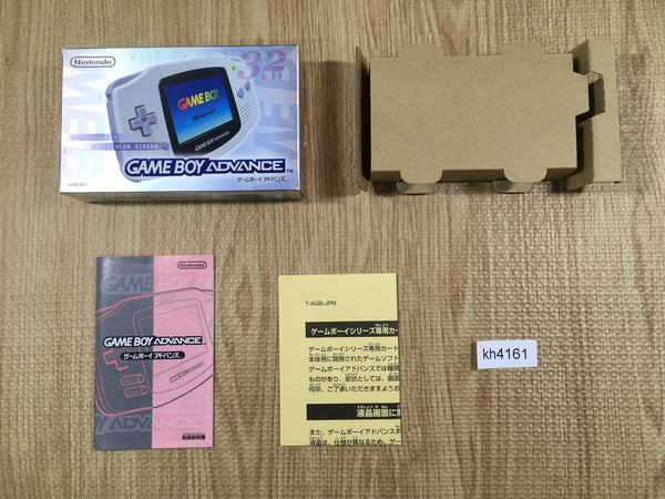 KH4161 GameBoy Advance Console Box Only Console Japan