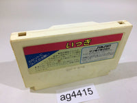 ag4415 Ikki NES Famicom Japan