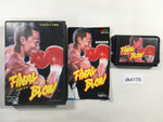 DK4179 Final Blow BOXED Mega Drive Genesis Japan