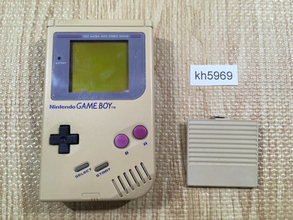 KH5969 Not Working - GameBoy Original DMG-01 Game Boy Console Japan
