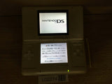 LG2274 Plz Read Item Condi Nintendo DS Pure White Console Japan
