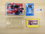 UE8264 Kamen no Ninja Akakage BOXED NES Famicom Japan