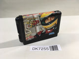 DK7255 Ayrton Senna's Super Monaco GP II Mega Drive Genesis Japan