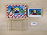 Little Lord Fauntleroy Cedie BOXED NES Famicom Japan - UE2364
