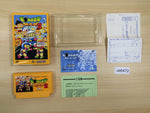 UE6472 Bomberman II 2 BOXED NES Famicom Japan