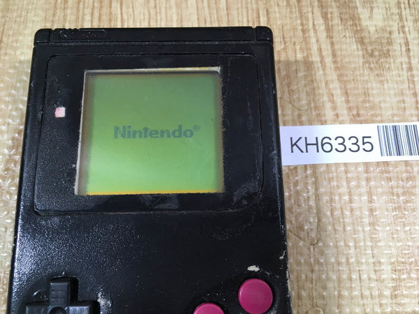 KH6335 GameBoy Original DMG-01 Game Boy Console Japan