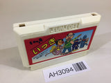 Ikki NES Famicom Japan - AH3094