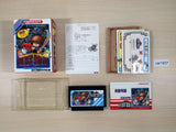 Kaiju Monogatari BOXED NES Famicom Japan - UE1937