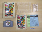 UE8564 Super Smash Bros. Dairanto Smash Brothers BOXED N64 Nintendo 64 Japan