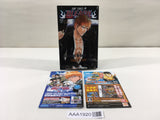 AAA1920 BLEACH OFFICIAL CHARACTER BOOK SOULs. Japanese Manga