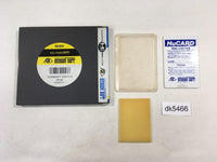 DK5466 Sadakichi Seven Hideyoshi no Ougon BOXED PC Engine Japan