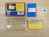 UE8264 Kamen no Ninja Akakage BOXED NES Famicom Japan