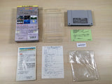 SD Gundam GX BOXED SNES Super Famicom Japan - UE5257