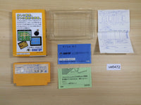 UE6472 Bomberman II 2 BOXED NES Famicom Japan
