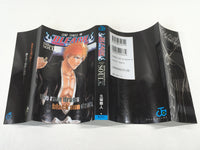 AAA1920 BLEACH OFFICIAL CHARACTER BOOK SOULs. Japanese Manga
