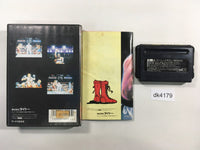 DK4179 Final Blow BOXED Mega Drive Genesis Japan