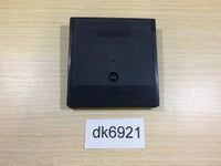 DK6921 Super Golf Sega Game Gear Japan