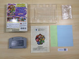 UE8564 Super Smash Bros. Dairanto Smash Brothers BOXED N64 Nintendo 64 Japan