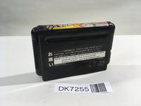 DK7255 Ayrton Senna's Super Monaco GP II Mega Drive Genesis Japan