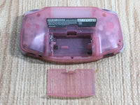 LG2637 Not Working GameBoy Advance Milky Pink Game Boy Console Japan