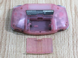 LG2637 Not Working GameBoy Advance Milky Pink Game Boy Console Japan
