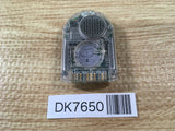 DK7650 Tested Working - Pocket Station Crystal Console PS1 PS2 Japan