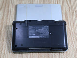 LG2461 Plz Read Item Condi Nintendo DS Platinum Silver Console Japan