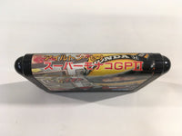 DK7255 Ayrton Senna's Super Monaco GP II Mega Drive Genesis Japan
