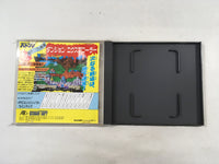 DK5466 Sadakichi Seven Hideyoshi no Ougon BOXED PC Engine Japan