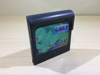DK6921 Super Golf Sega Game Gear Japan