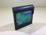 DK6921 Super Golf Sega Game Gear Japan