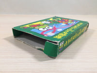 UE4994 Kero Kero Keroppi no Daibouken BOXED NES Famicom Japan
