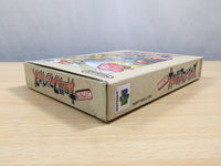 UE8564 Super Smash Bros. Dairanto Smash Brothers BOXED N64 Nintendo 64 Japan