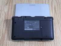 LG2372 Plz Read Item Condi Nintendo DS Platinum Silver Console Japan