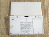 LG2172 Plz Read Item Condi Nintendo DS Lite Crystal White Console Japan