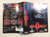 FH4296 Mortal Kombat II Kyuukyoku Shinken BOXED Mega Drive Genesis Japan
