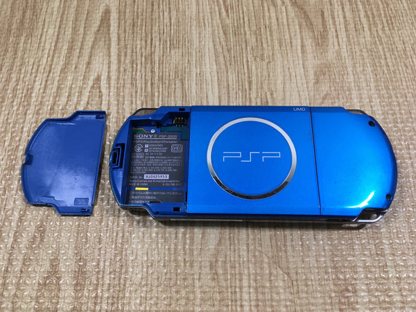 PSP3000ブルー PSP](本体)プレイステーション・ポータブルバリューパック