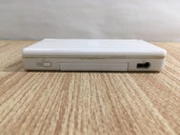 LG2172 Plz Read Item Condi Nintendo DS Lite Crystal White Console Japan