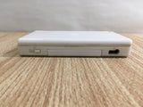 LG2172 Plz Read Item Condi Nintendo DS Lite Crystal White Console Japan