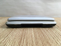 LG2372 Plz Read Item Condi Nintendo DS Platinum Silver Console Japan