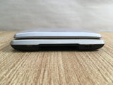 LG2372 Plz Read Item Condi Nintendo DS Platinum Silver Console Japan