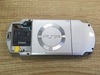 GD6732 Plz Read Item Condi PSP-2000 ICE Silver SONY PSP Console Japan
